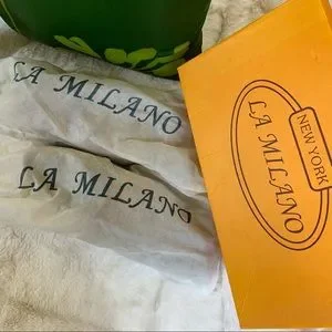 NY LaMilano Men’s Sandals Italian Leather Tan Sz 11 NY LaMilano | Shoes | Ny Lamilano Mens Sandals Italian  main image 2